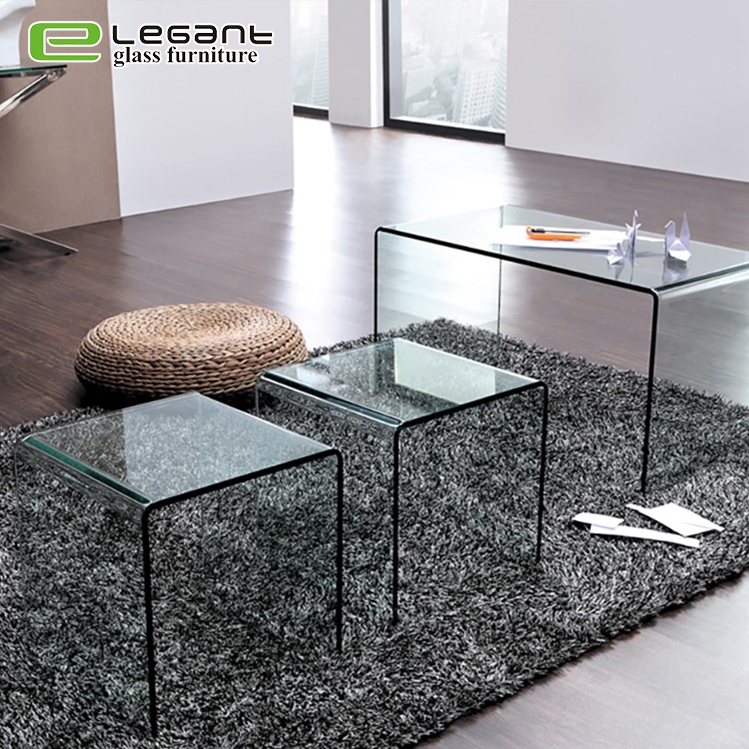 JAVINCE Nesting Table